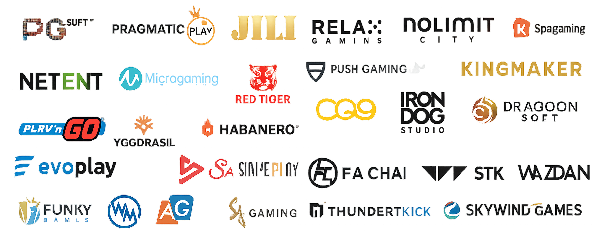 PARTNER SLOT